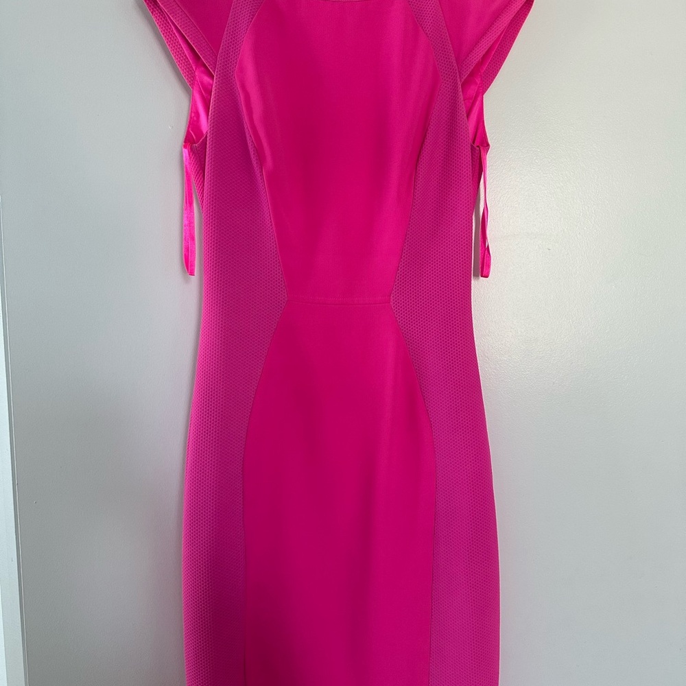 Elegant Pink Dress